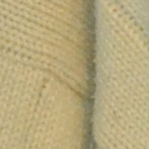 Gant Rugger Men's Sweater Cable Knit V Neck XL Discontinued Line Hand Framed - Picture 9 of 9